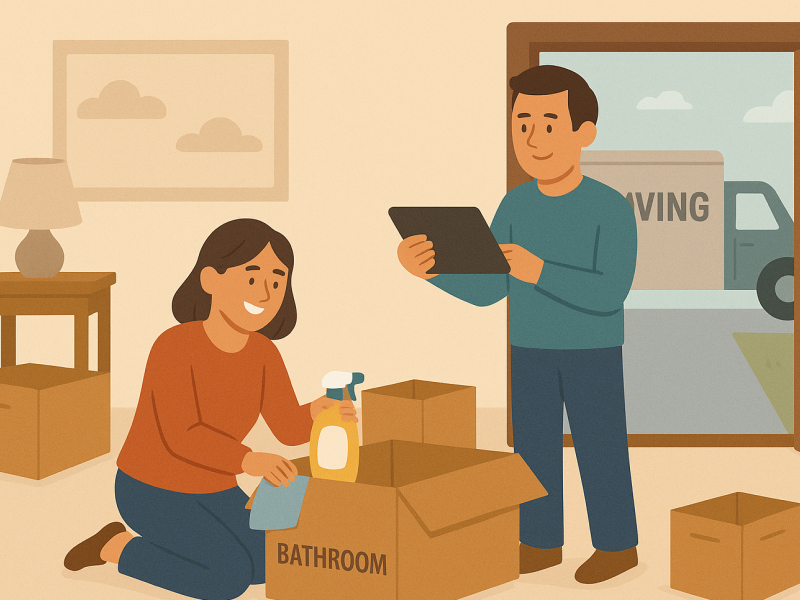 Prêt pour Votre Déménagement le Plus Facile?