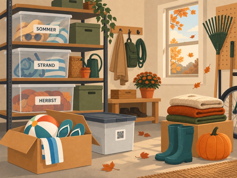 Der September ist das neue Januar: Zeit für einen Neustart zuhause