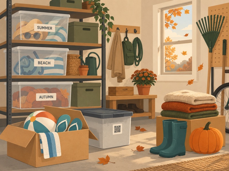 September Is January 2.0: The Perfect Time to Reset Your Space