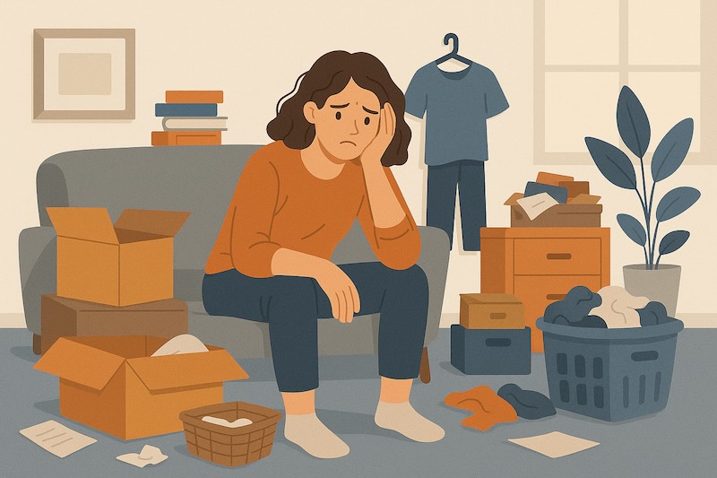 Why Is Organizing So Hard for Me?